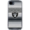 NFL Las Vegas Raiders Trailblazer iPhone 16e Clear Case
